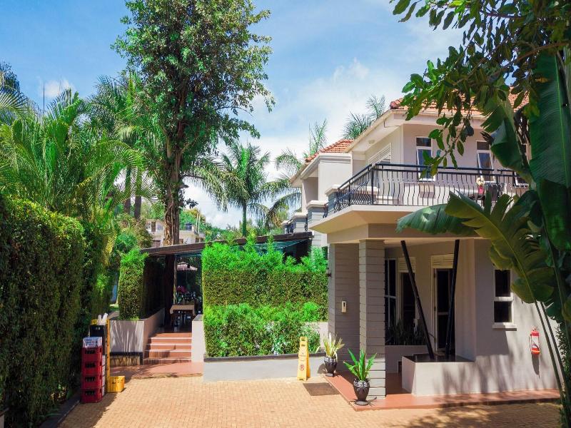 The Mansion Hotel, Jinja