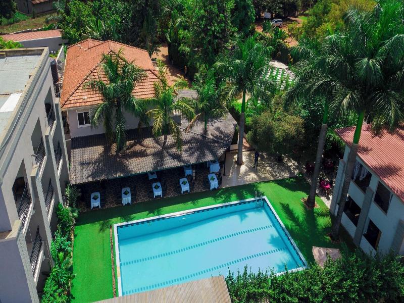 The Mansion Hotel