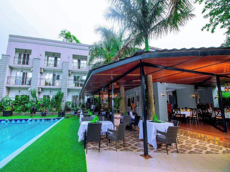 The Mansion Hotel