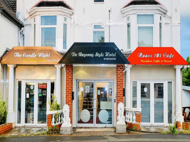 De Regency Style Hotel image