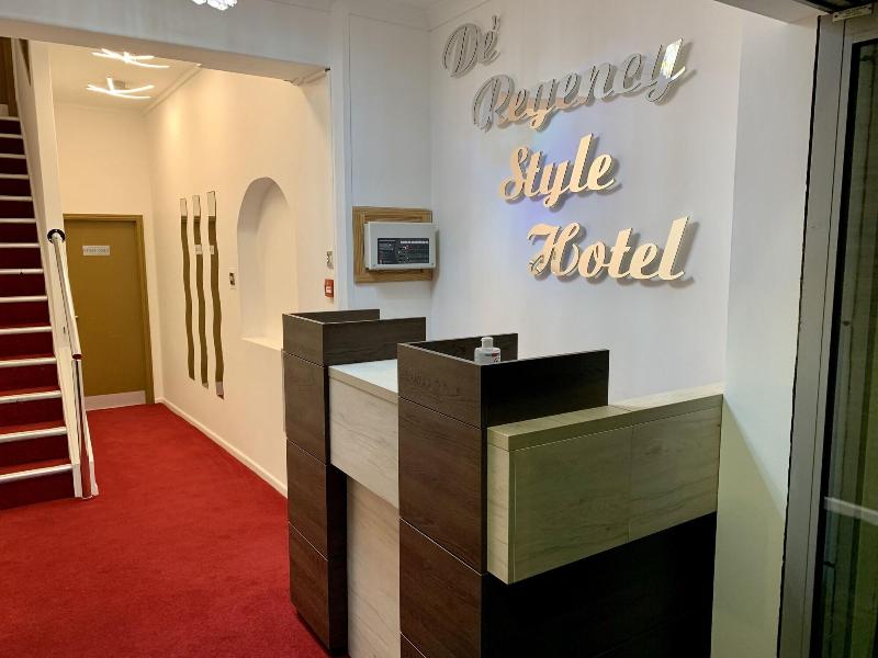 De Regency Style Hotel image