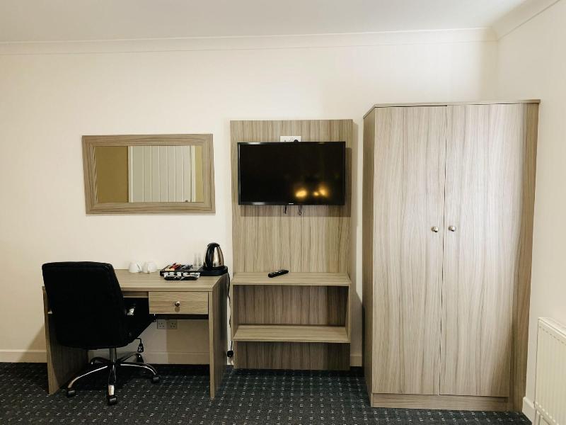 De Regency Style Hotel image