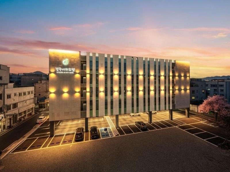 Gyeongju City Hotel image