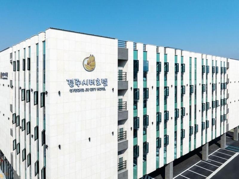 Gyeongju City Hotel image