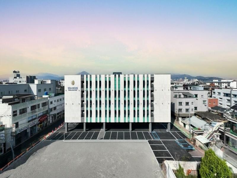 Gyeongju City Hotel image