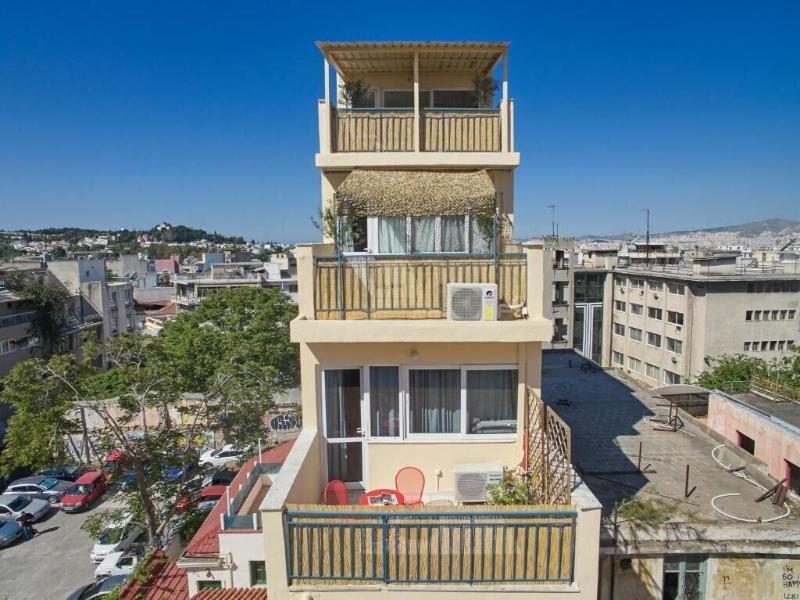 Tostay Athens image