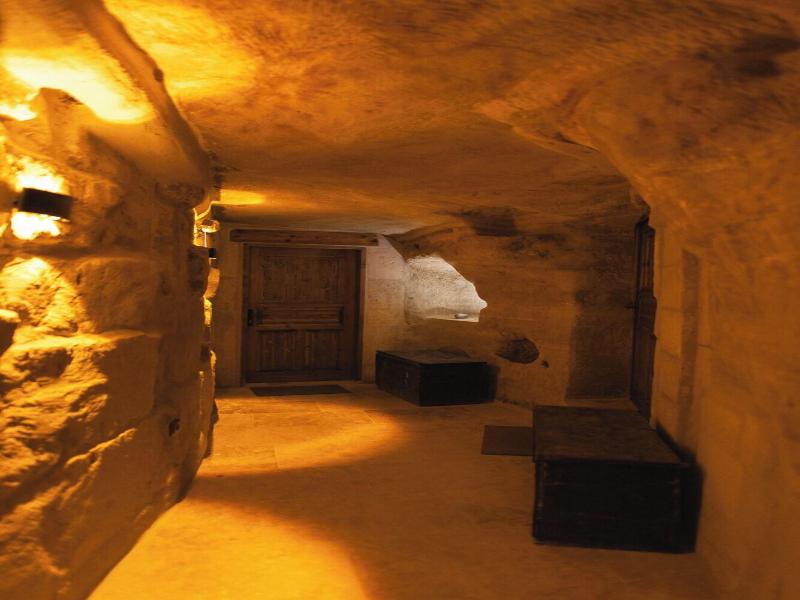 Memory Cave House image