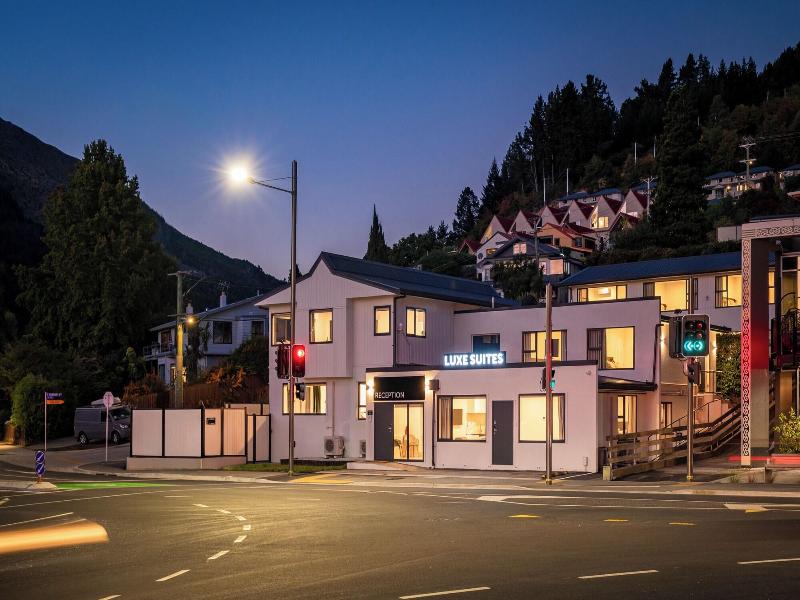 Luxe Suites And Apartments image