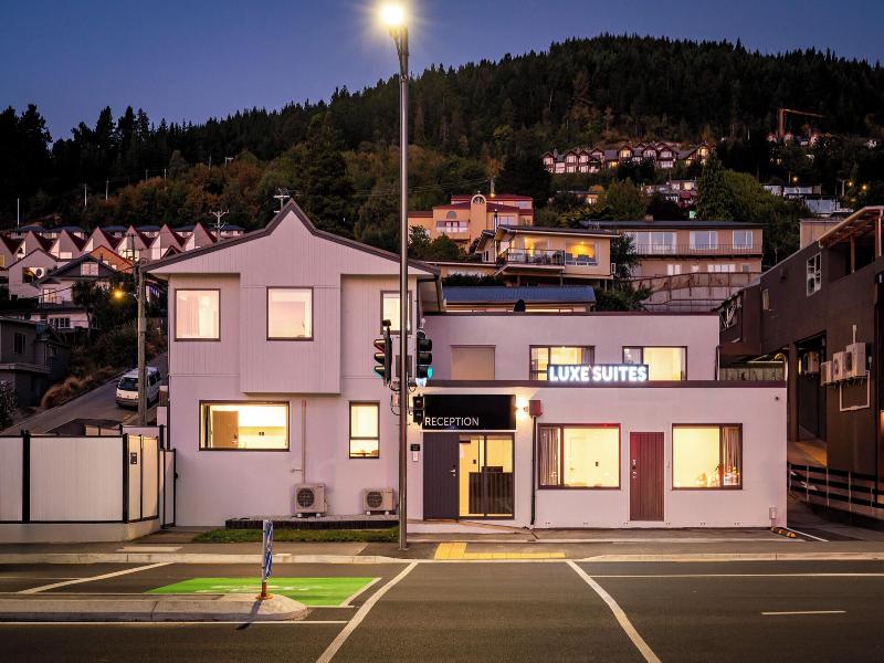 Luxe Suites And Apartments image
