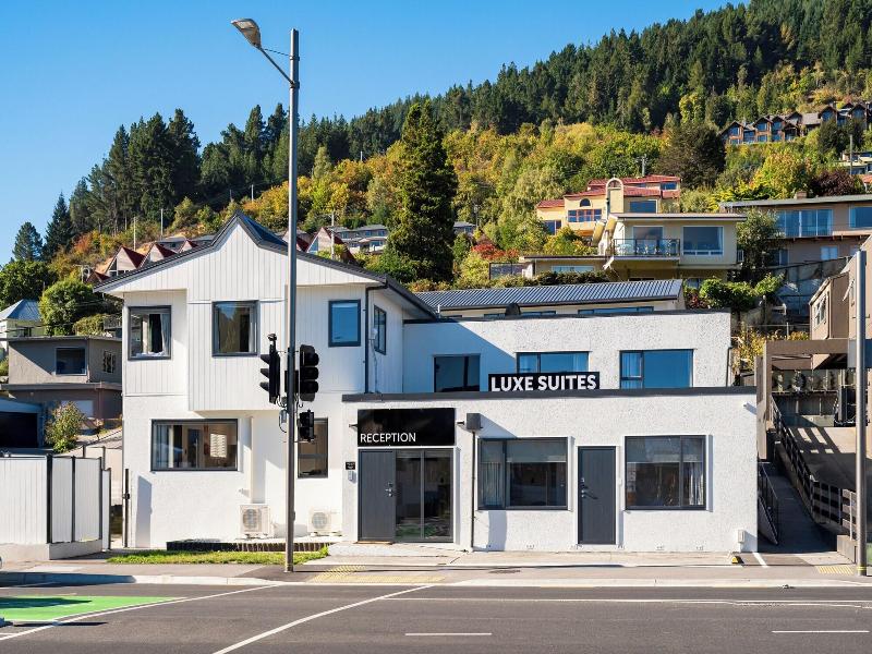 Luxe Suites And Apartments image