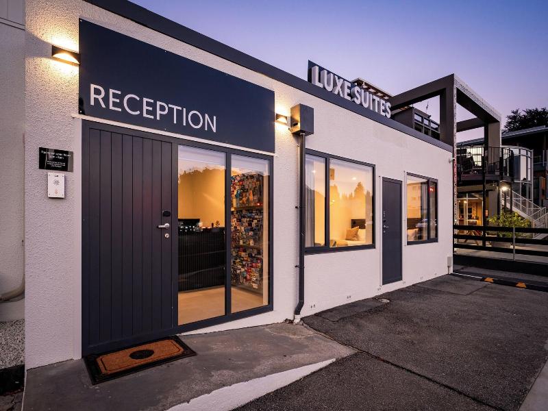 Luxe Suites And Apartments image