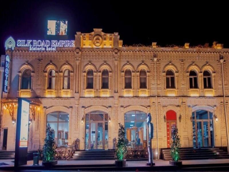 Silk Road Empire Hotel image