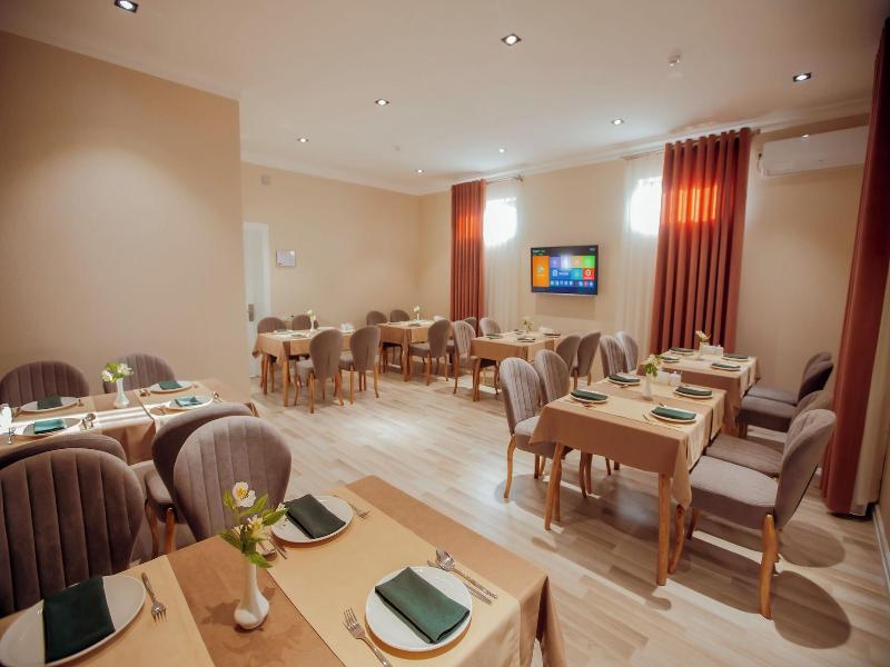Silk Road Empire Hotel image