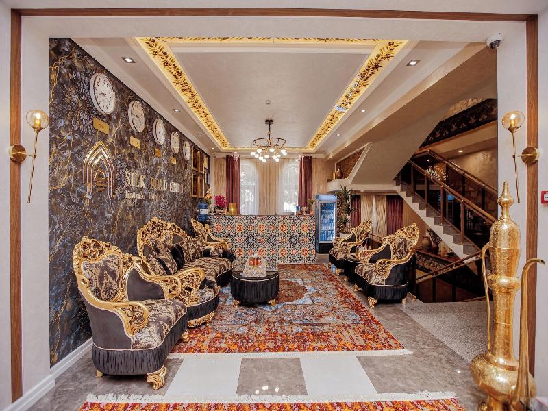 Silk Road Empire Hotel image
