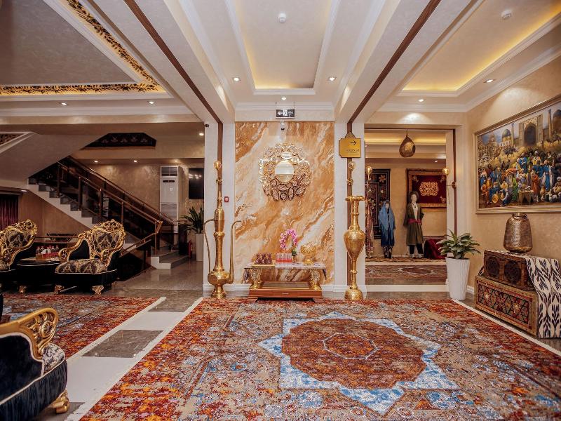 Silk Road Empire Hotel image