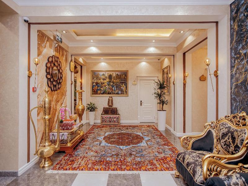 Silk Road Empire Hotel image