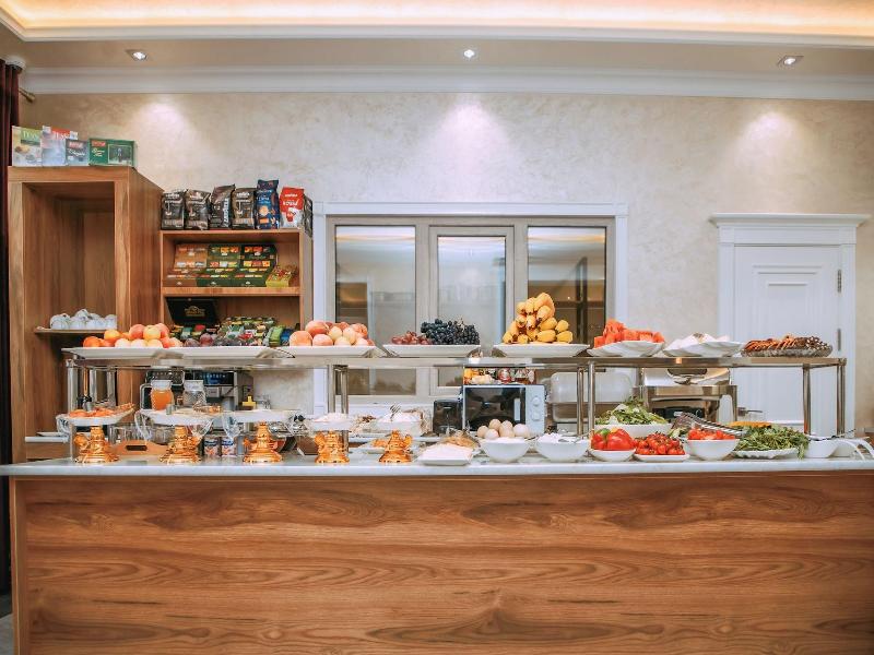 Silk Road Empire Hotel image