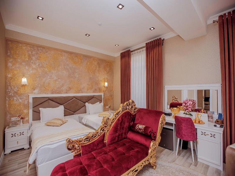 Silk Road Empire Hotel image