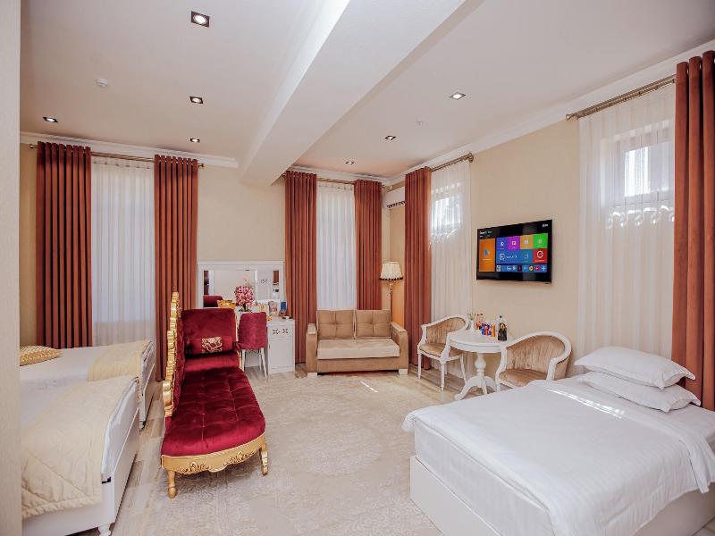 Silk Road Empire Hotel image