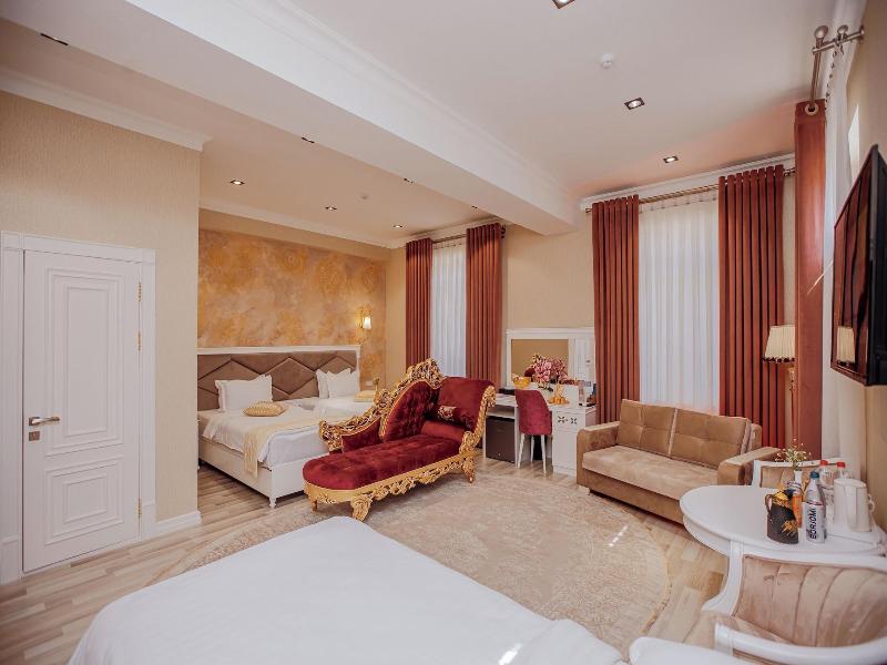 Silk Road Empire Hotel image