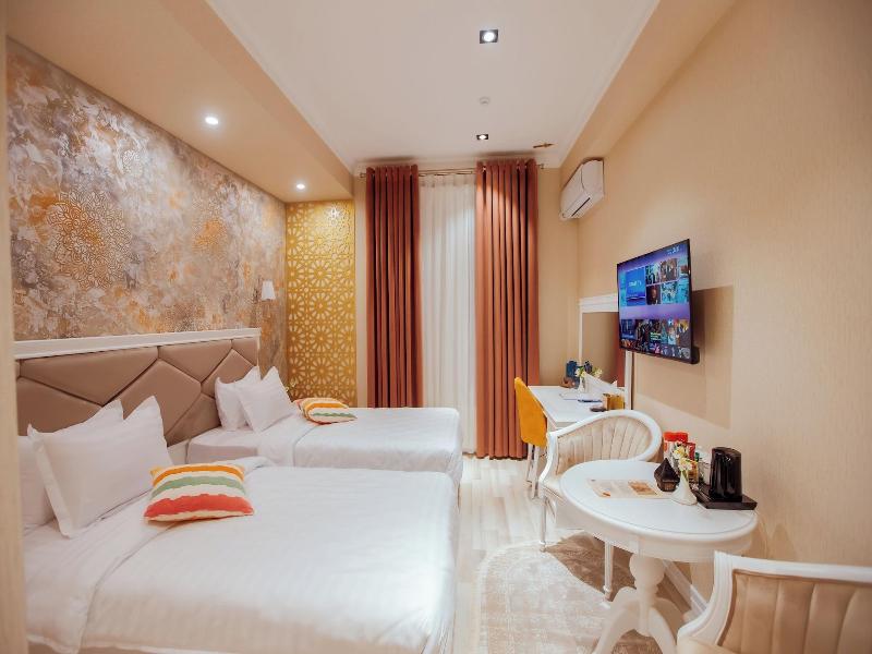 Silk Road Empire Hotel image