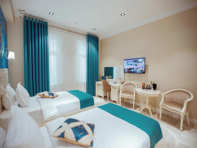 Silk Road Empire Hotel image