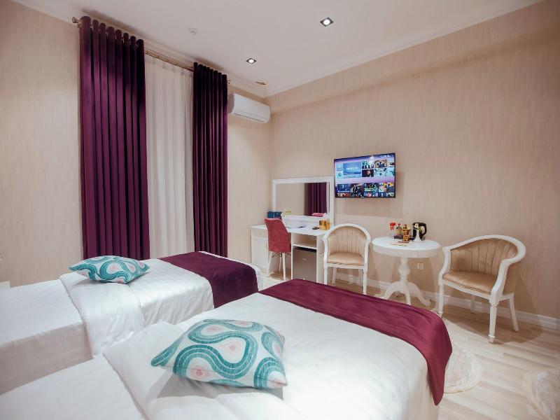 Silk Road Empire Hotel image