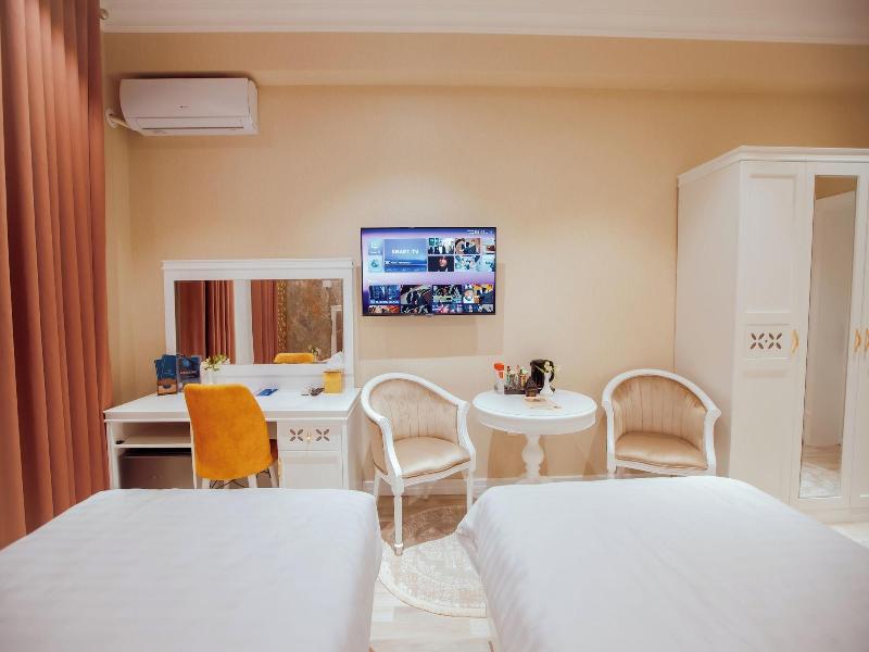Silk Road Empire Hotel image