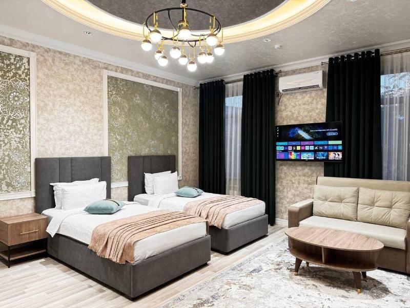 Silk Road Empire Hotel image