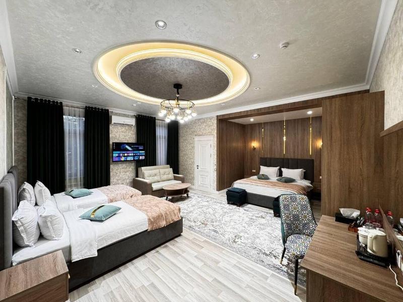 Silk Road Empire Hotel image