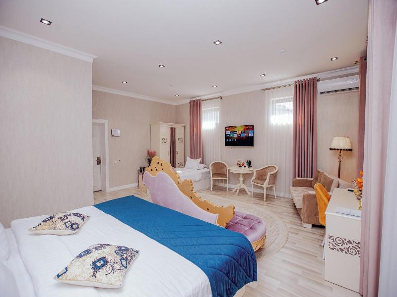 Silk Road Empire Hotel image