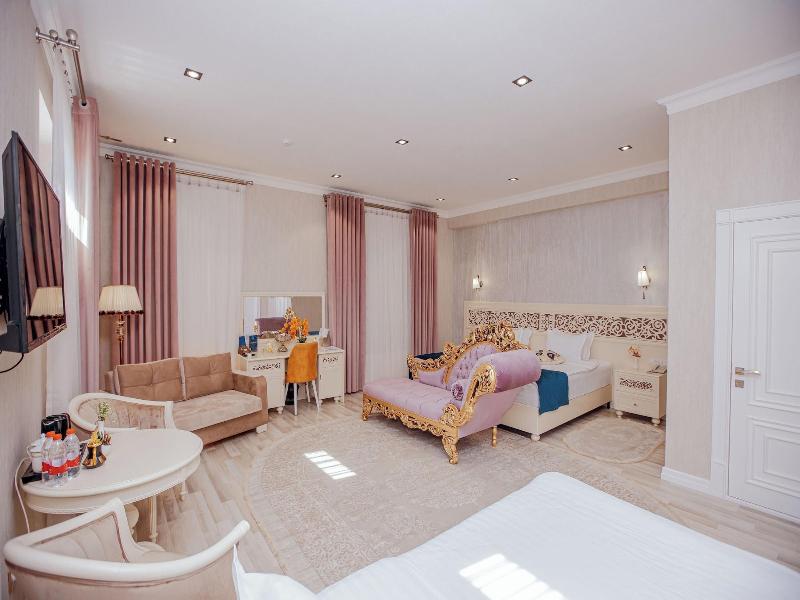 Silk Road Empire Hotel image