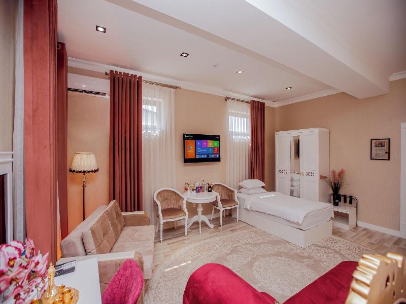 Silk Road Empire Hotel image