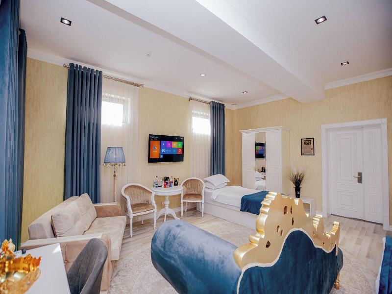 Silk Road Empire Hotel image