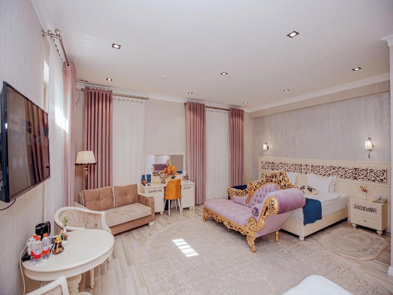 Silk Road Empire Hotel image