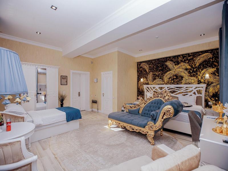 Silk Road Empire Hotel image