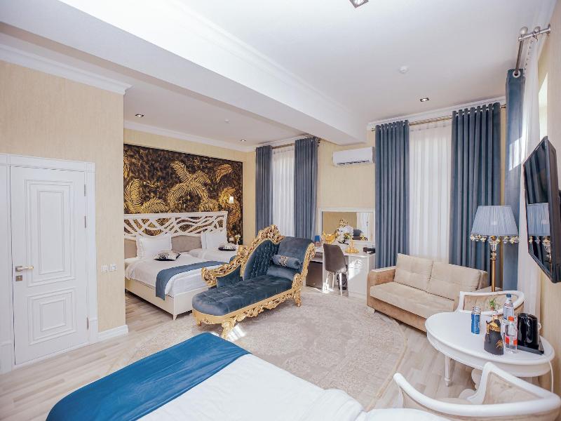 Silk Road Empire Hotel image