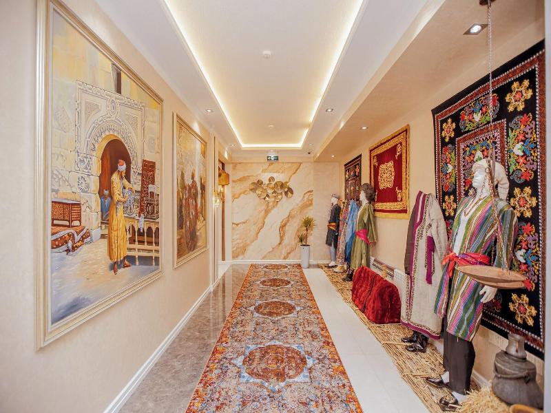 Silk Road Empire Hotel image