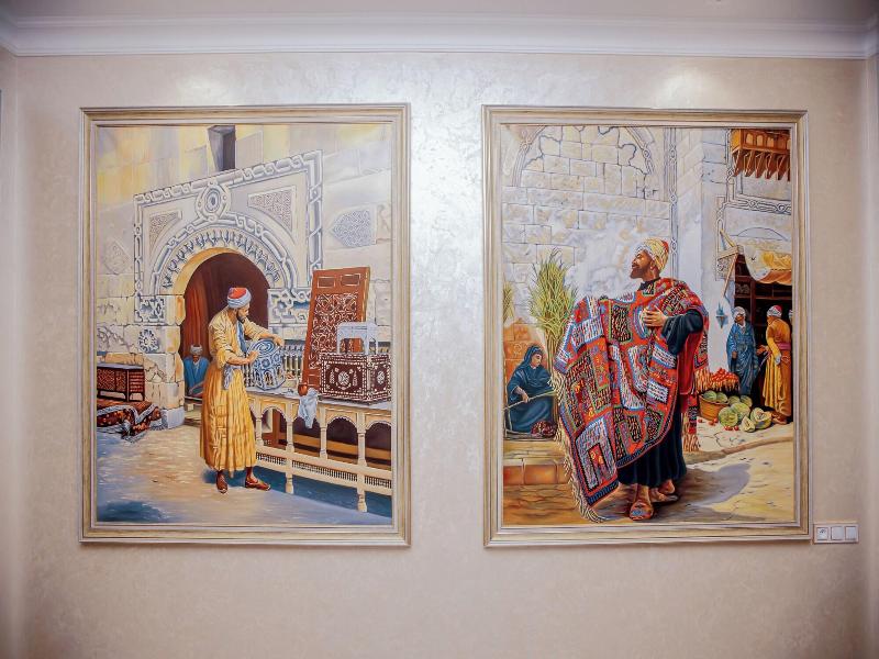 Silk Road Empire Hotel image