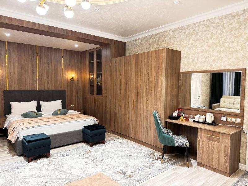 Silk Road Empire Hotel image