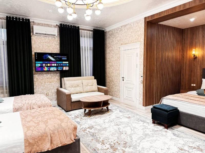 Silk Road Empire Hotel image