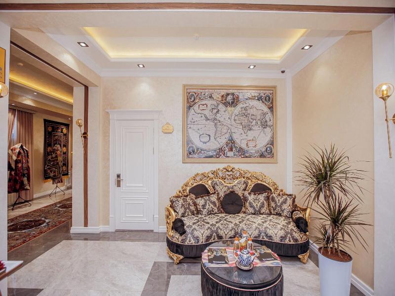 Silk Road Empire Hotel image