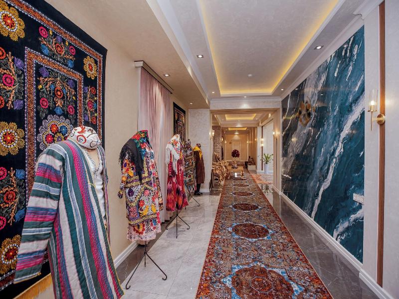 Silk Road Empire Hotel image