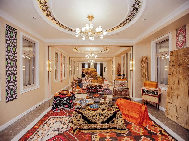Silk Road Empire Hotel image
