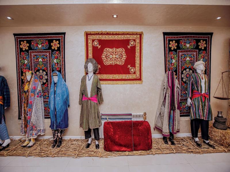 Silk Road Empire Hotel image