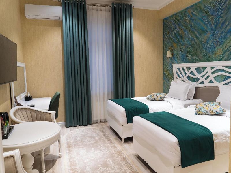 Silk Road Empire Hotel image