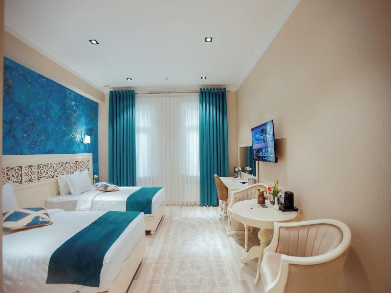 Silk Road Empire Hotel image