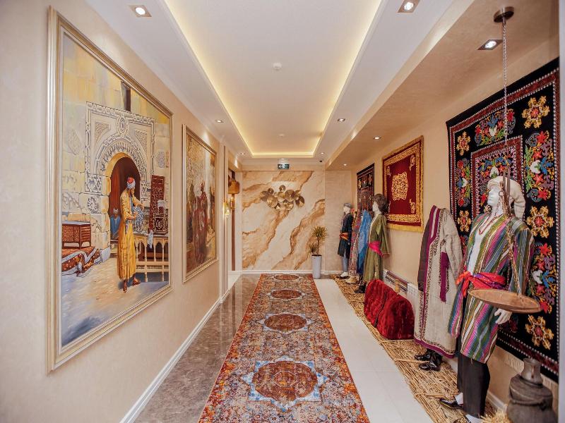Silk Road Empire Hotel image