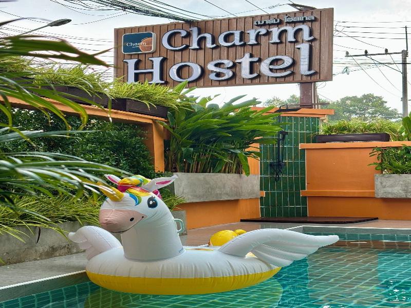 Charm Hostel At Pratumnak image