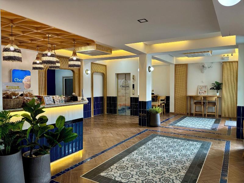 Charm Hostel At Pratumnak image
